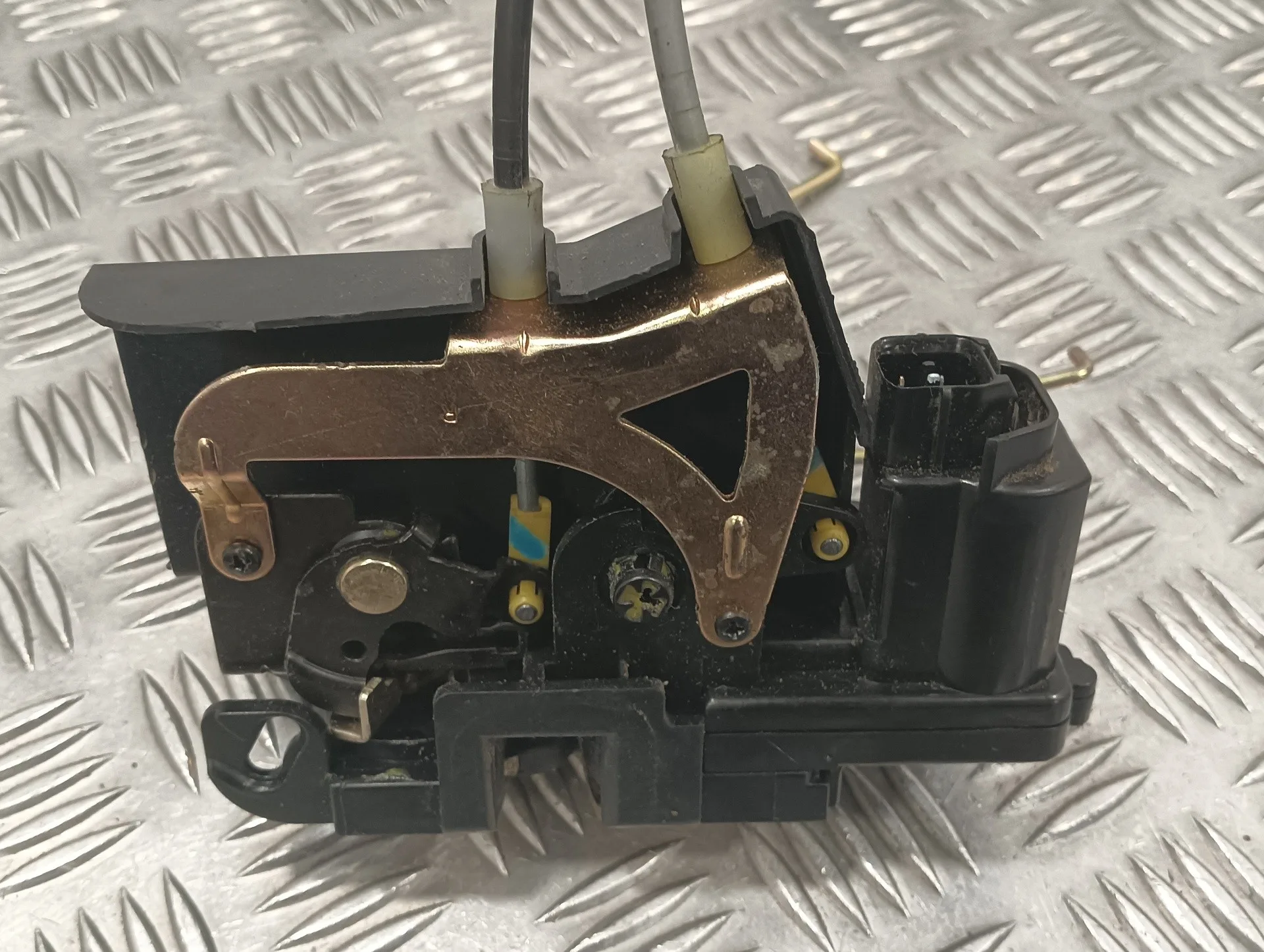 Cerradura Puerta Delantera Derecha para Ssangyong Rodius