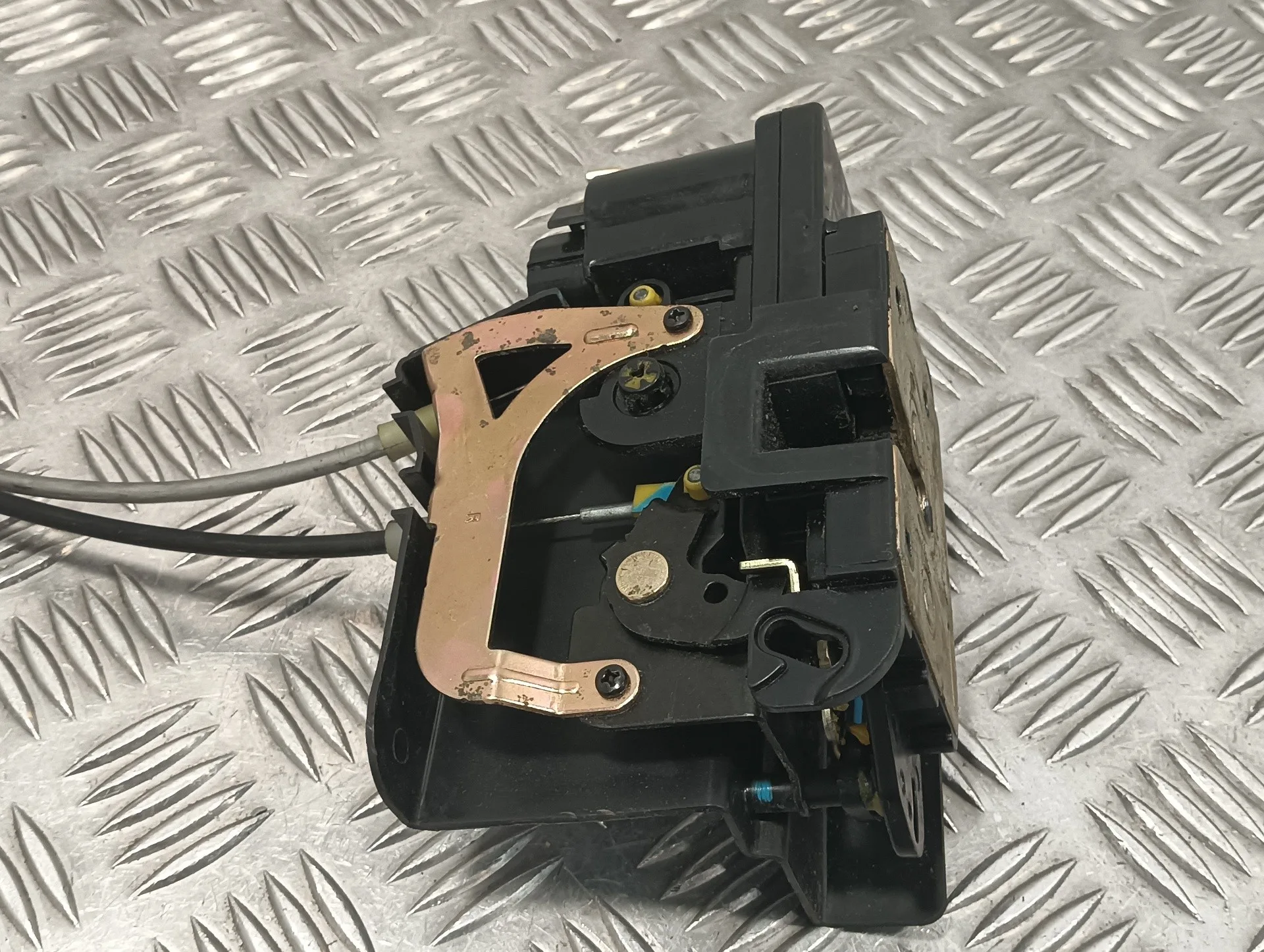 Cerradura Puerta Delantera Derecha para Ssangyong Rodius