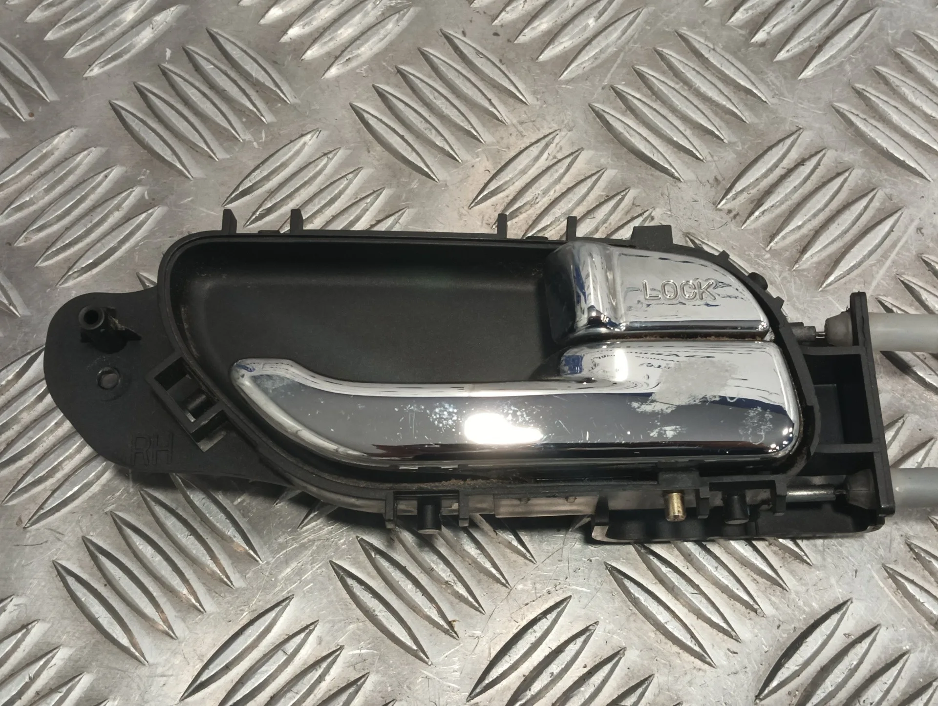 Cerradura Puerta Delantera Derecha para Ssangyong Rodius
