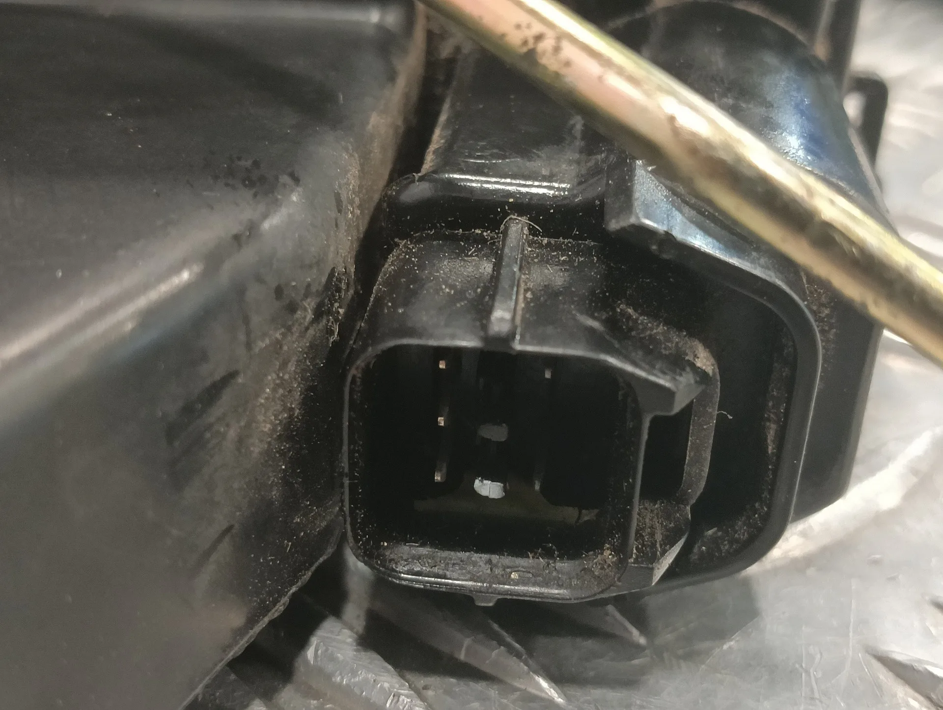 Cerradura Puerta Delantera Derecha para Ssangyong Rodius