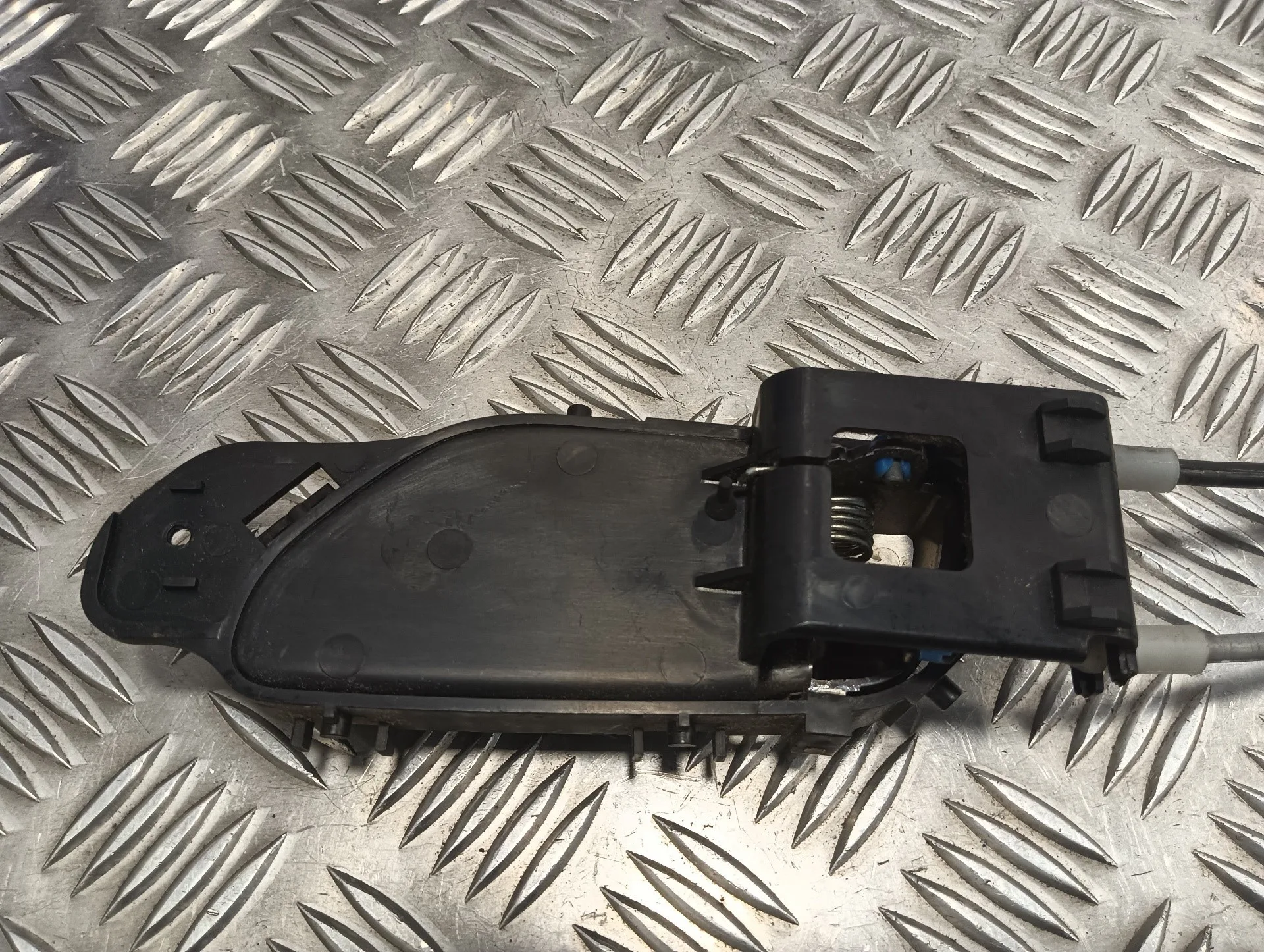 Cerradura Puerta Delantera Derecha para Ssangyong Rodius