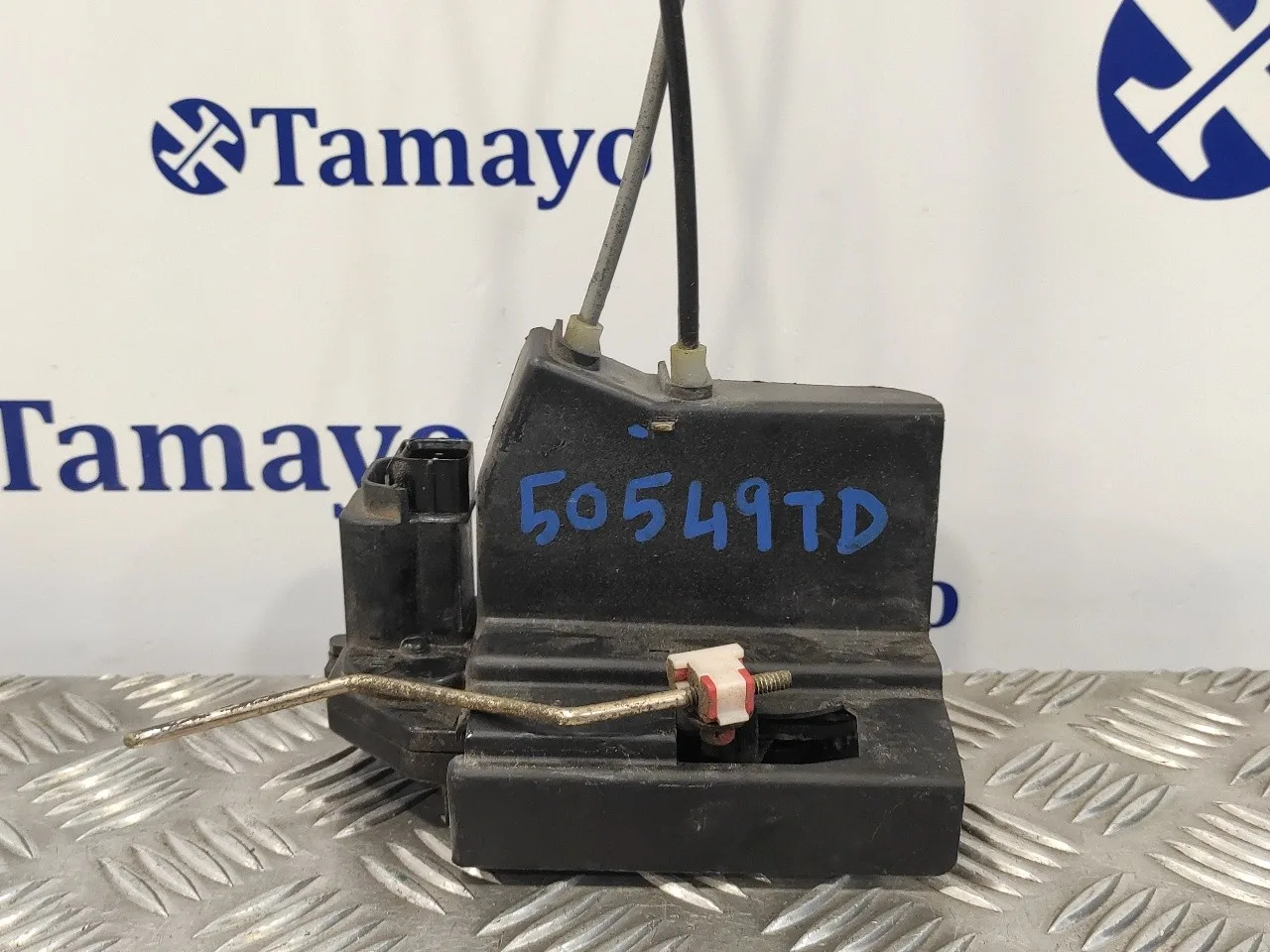 Cerradura Puerta Trasera Derecha para Ssangyong Rodius