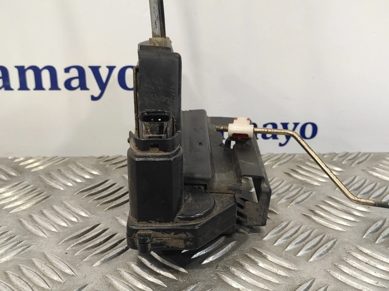 Cerradura Puerta Trasera Derecha para Ssangyong Rodius