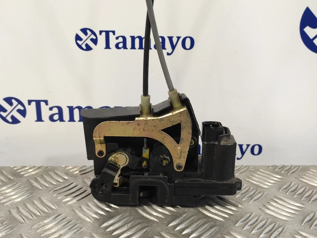 Cerradura Puerta Trasera Derecha para Ssangyong Rodius