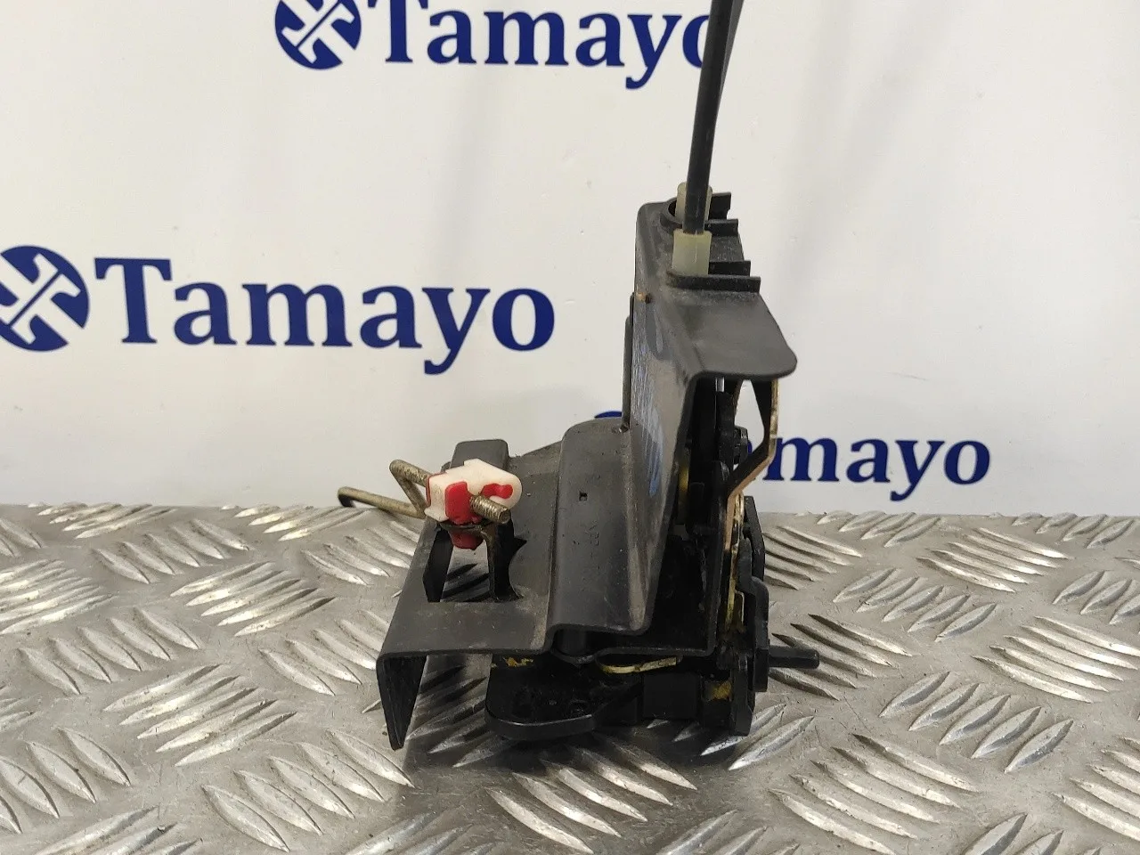 Cerradura Puerta Trasera Derecha para Ssangyong Rodius