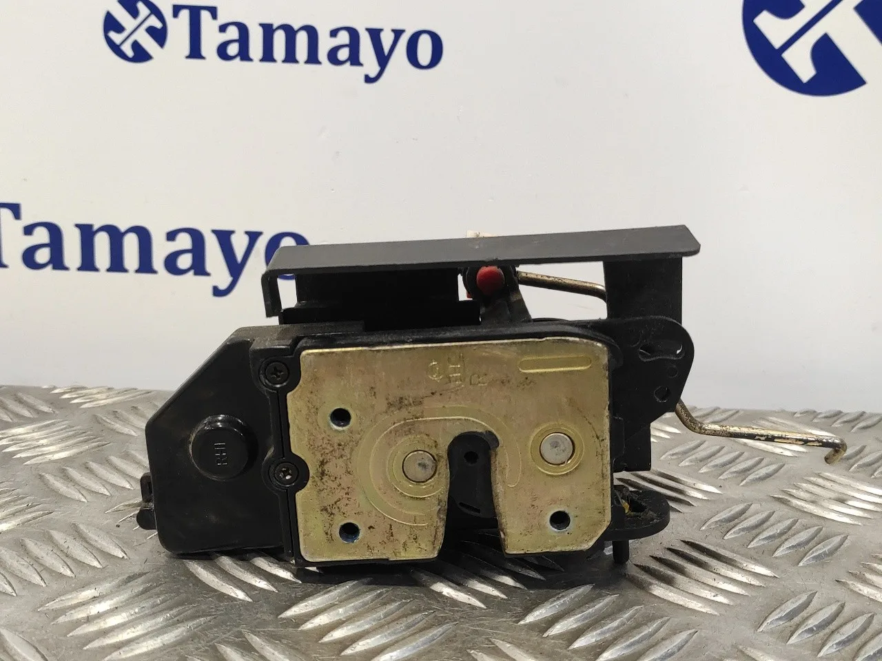 Cerradura Puerta Trasera Derecha para Ssangyong Rodius