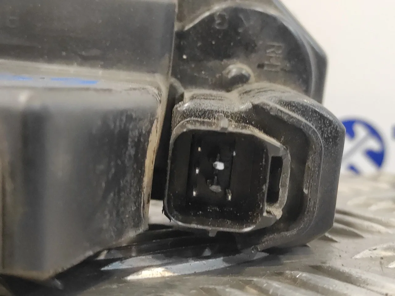 Cerradura Puerta Trasera Derecha para Ssangyong Rodius