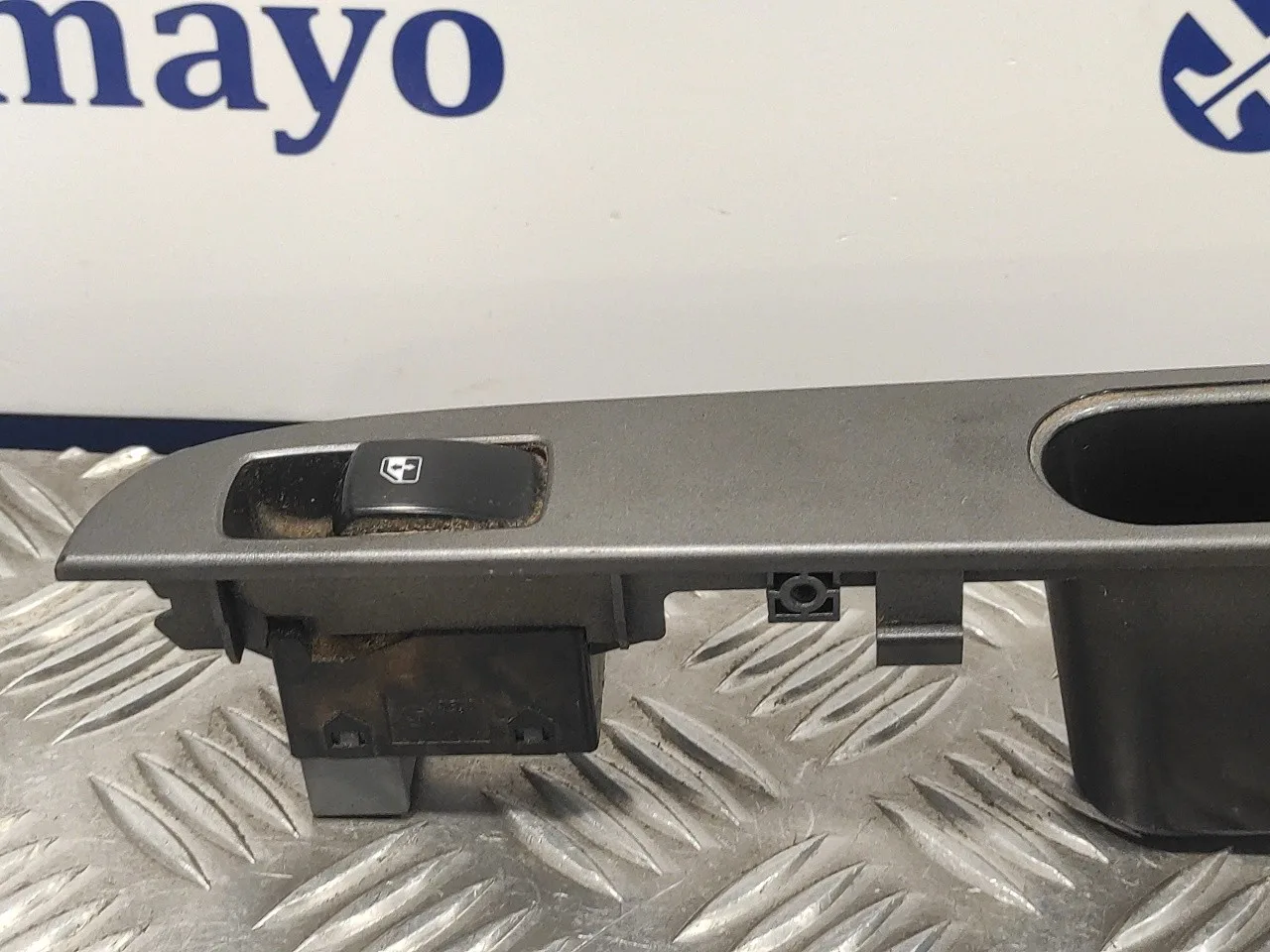 Mando Elevalunas Trasero Izquierdo para Ssangyong Rodius