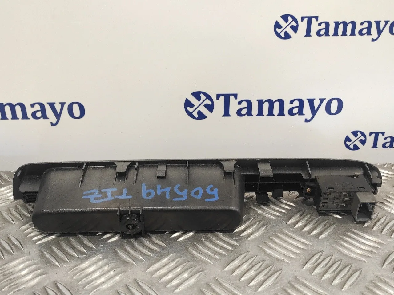 Mando Elevalunas Trasero Izquierdo para Ssangyong Rodius