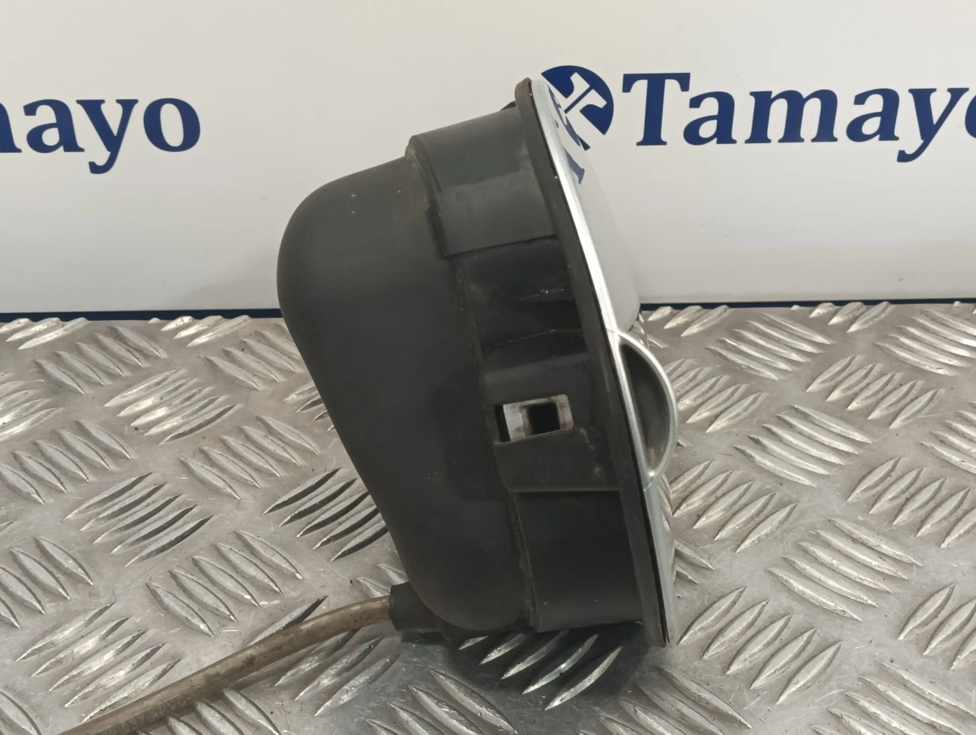 Tapa Exterior Combustible para Seat Leon (1P1)