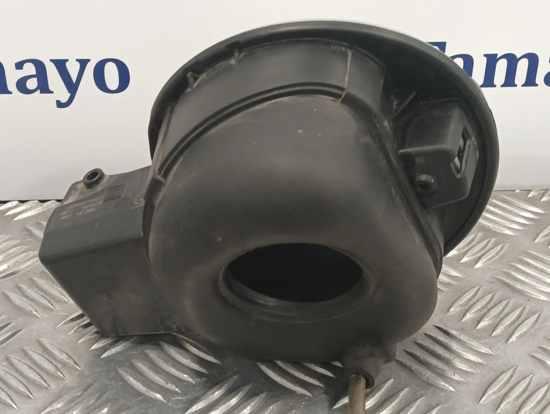 Tapa Exterior Combustible para Seat Leon (1P1)