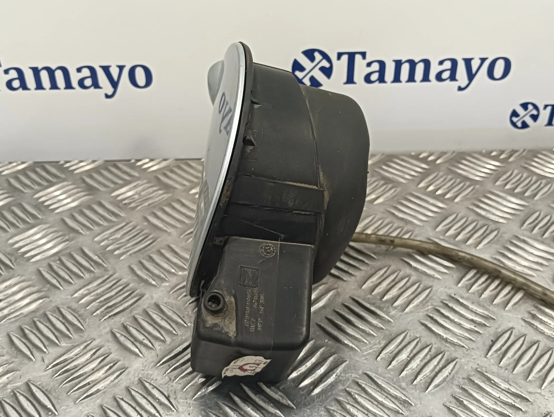 Tapa Exterior Combustible para Seat Leon (1P1)