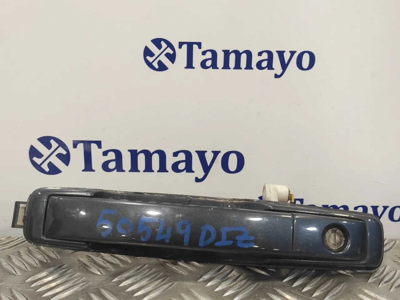 Maneta Exterior Delantera Izquierda para Ssangyong Rodius