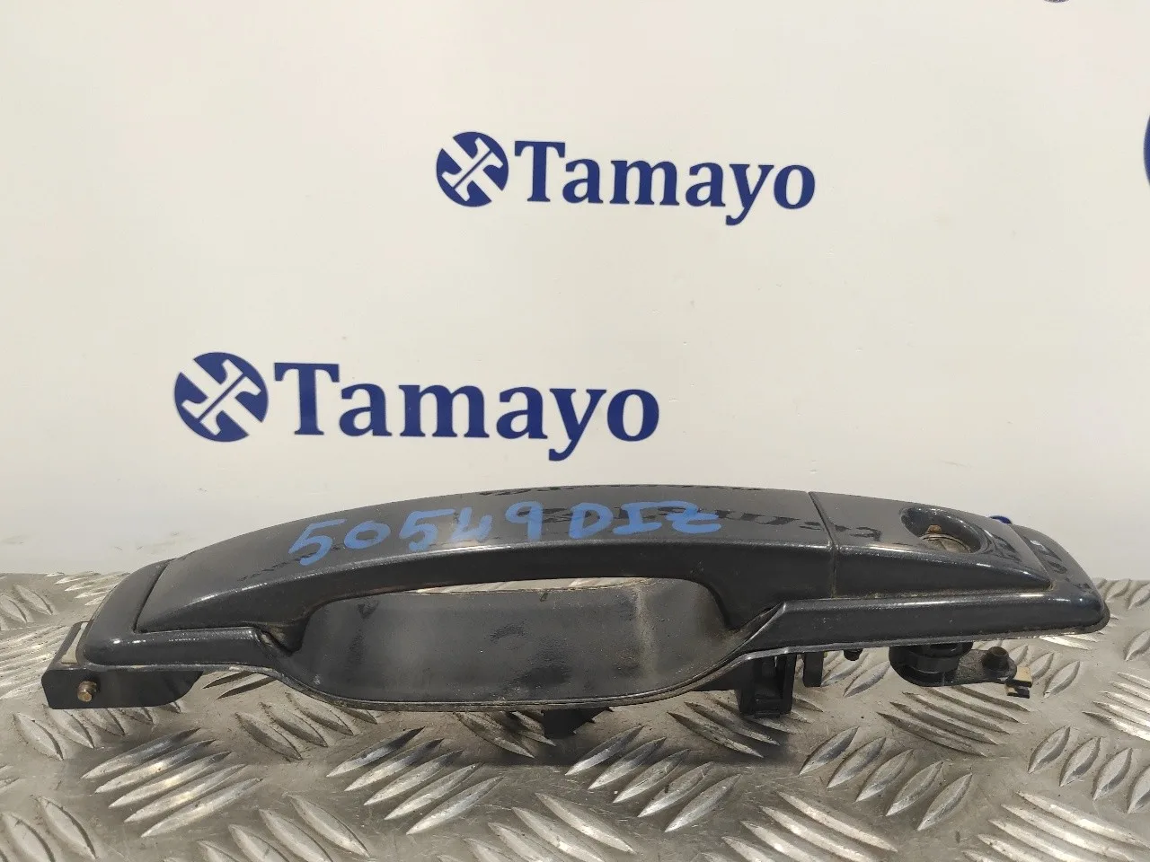Maneta Exterior Delantera Izquierda para Ssangyong Rodius