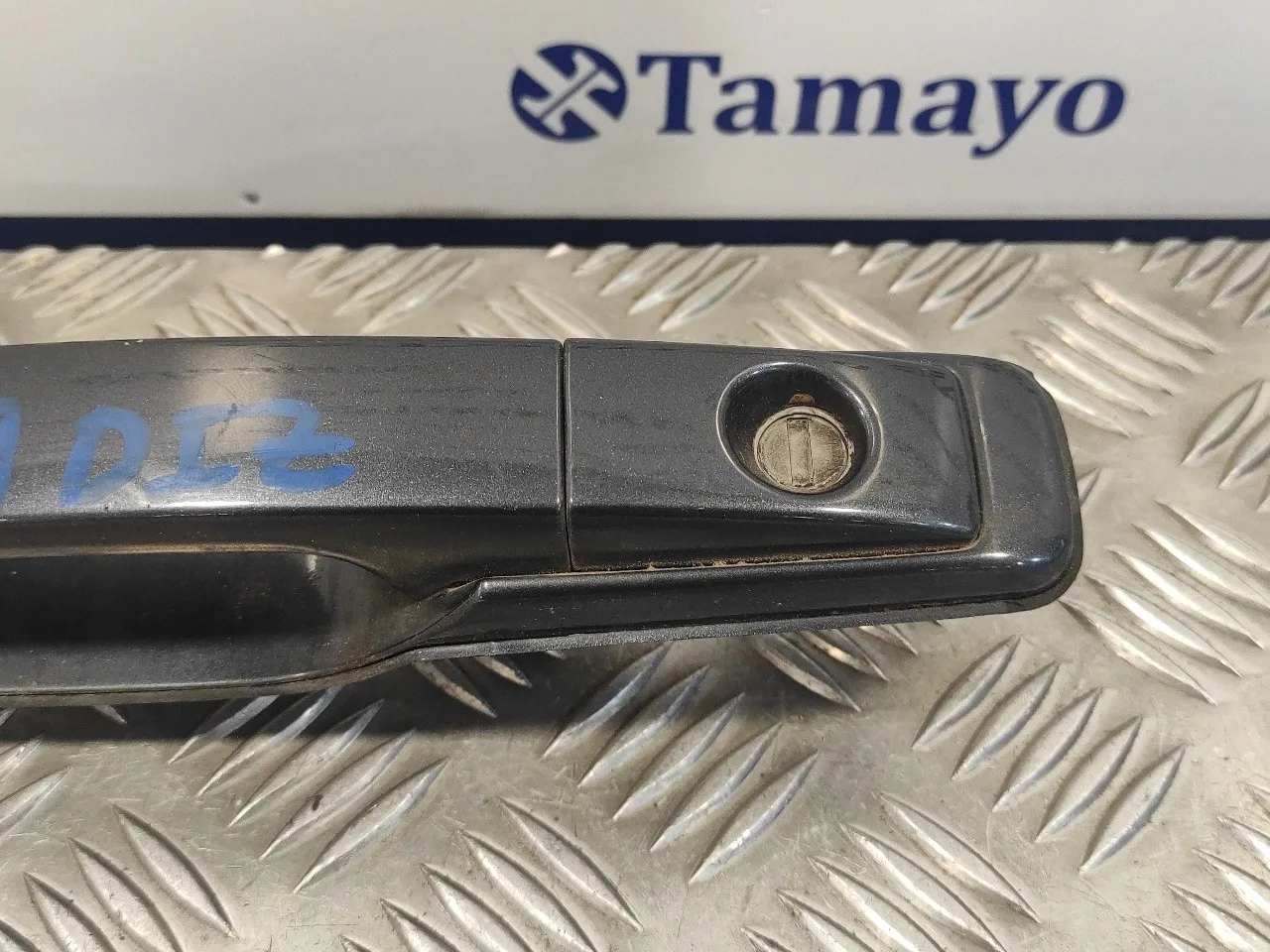 Maneta Exterior Delantera Izquierda para Ssangyong Rodius
