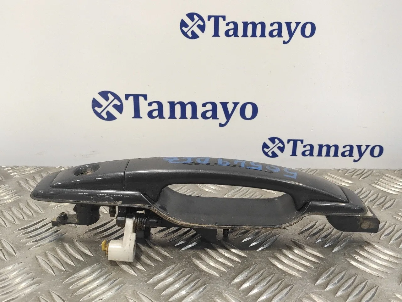 Maneta Exterior Delantera Izquierda para Ssangyong Rodius