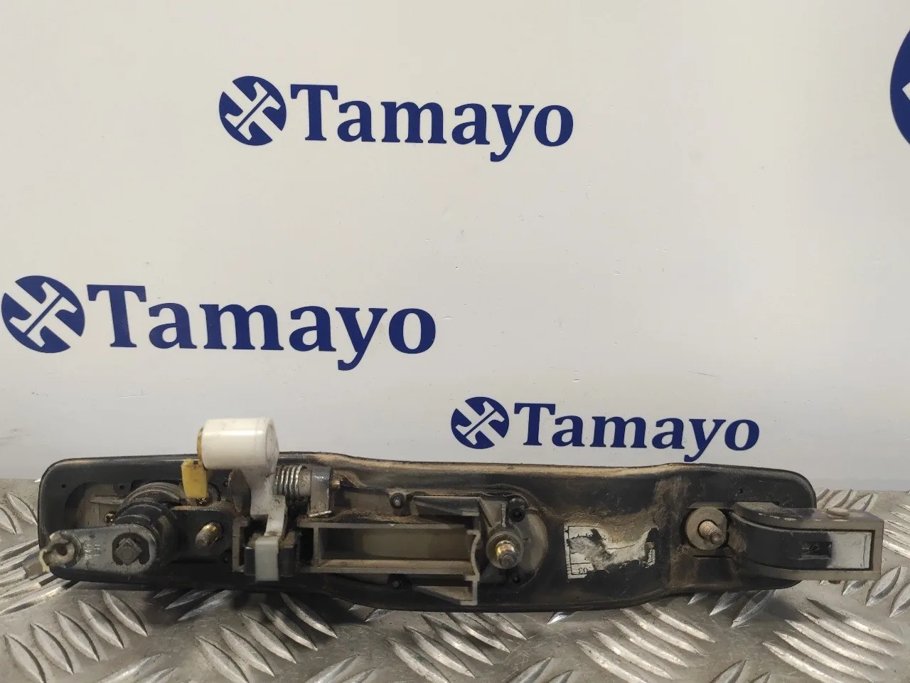 Maneta Exterior Delantera Izquierda para Ssangyong Rodius