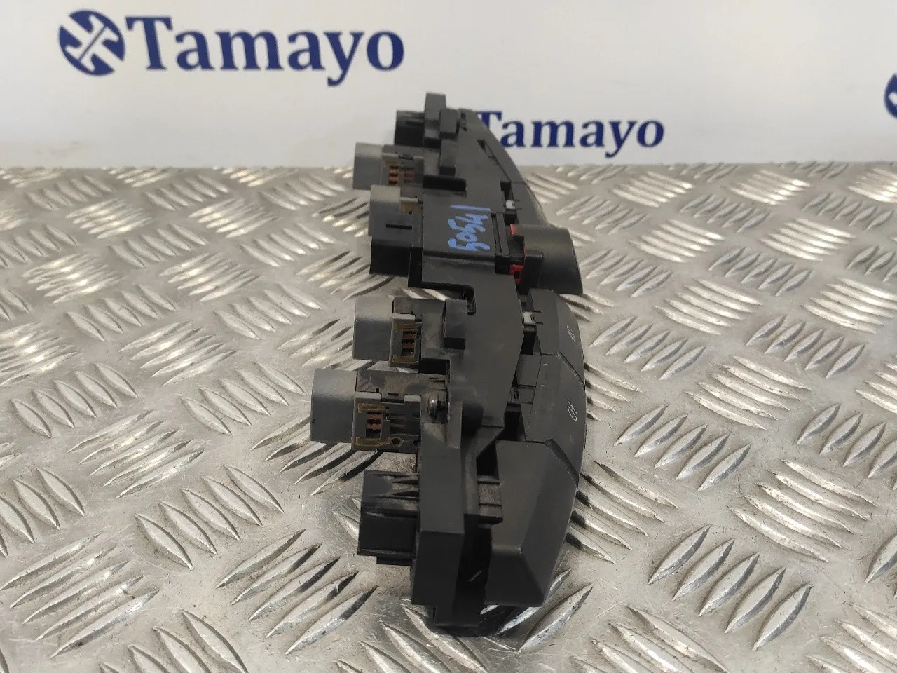 Warning para Ssangyong Rodius