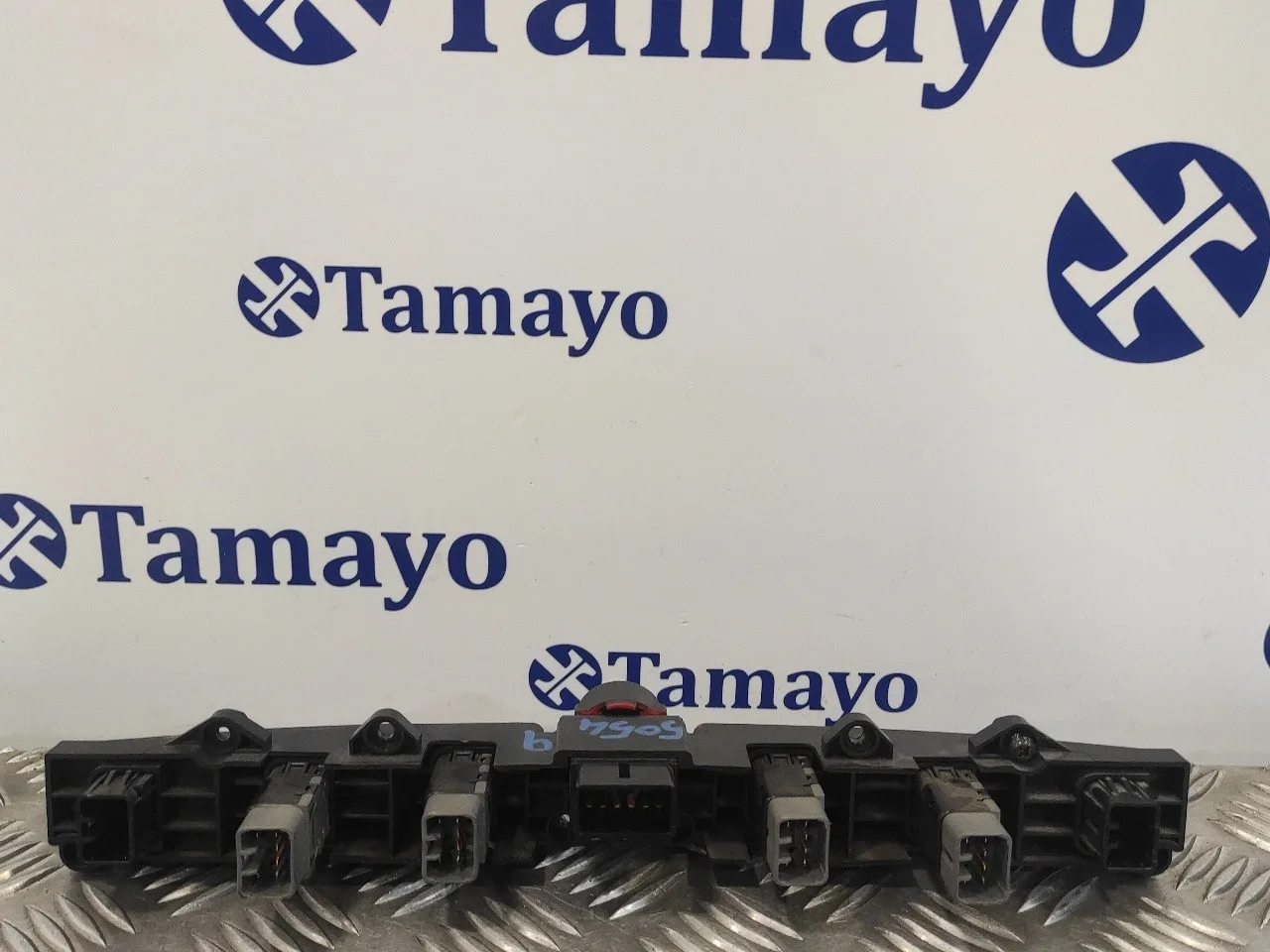 Warning para Ssangyong Rodius