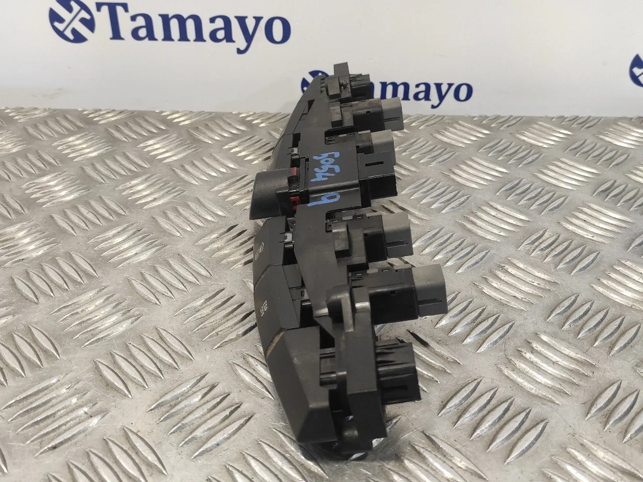 Warning para Ssangyong Rodius