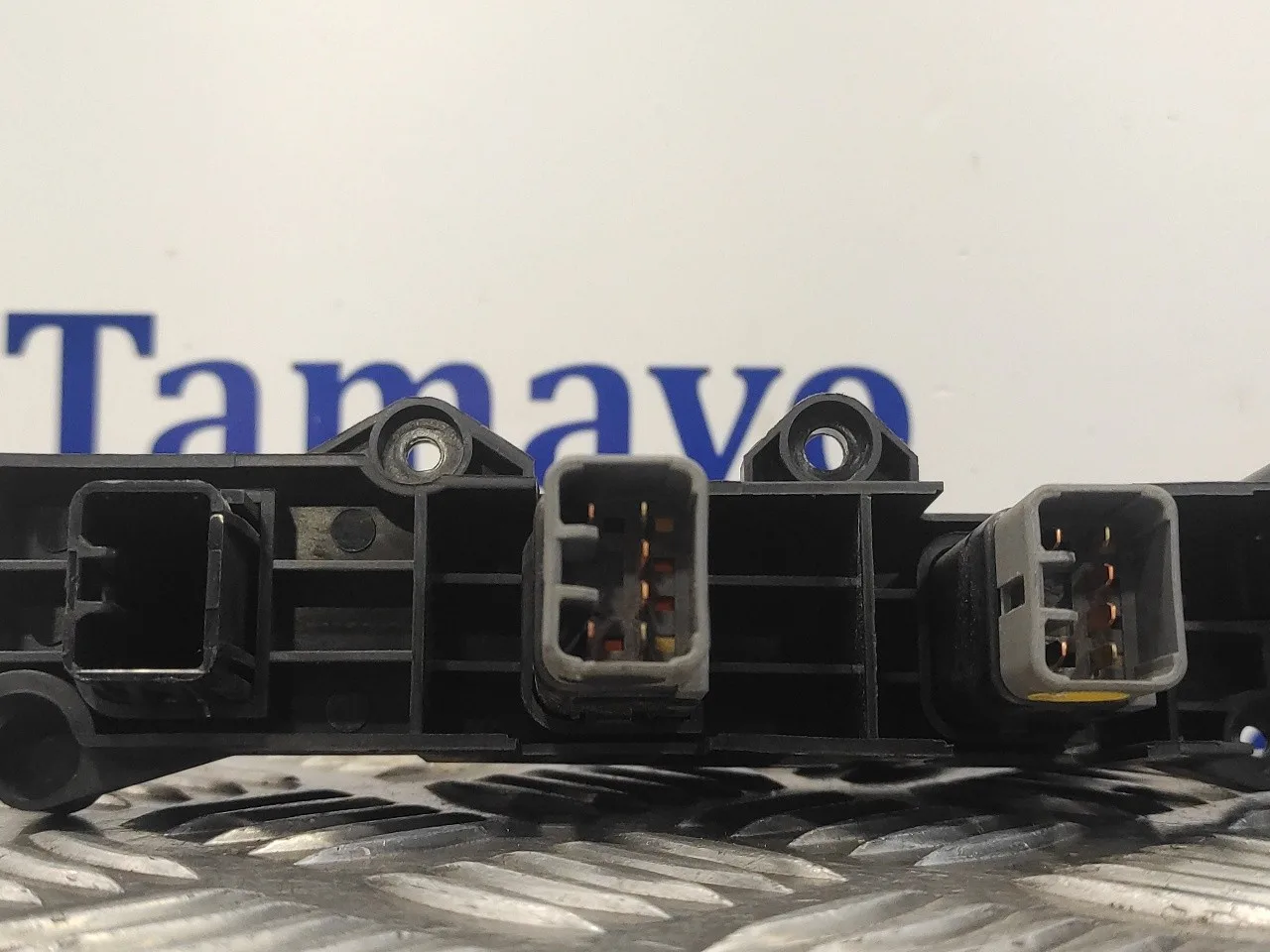 Warning para Ssangyong Rodius