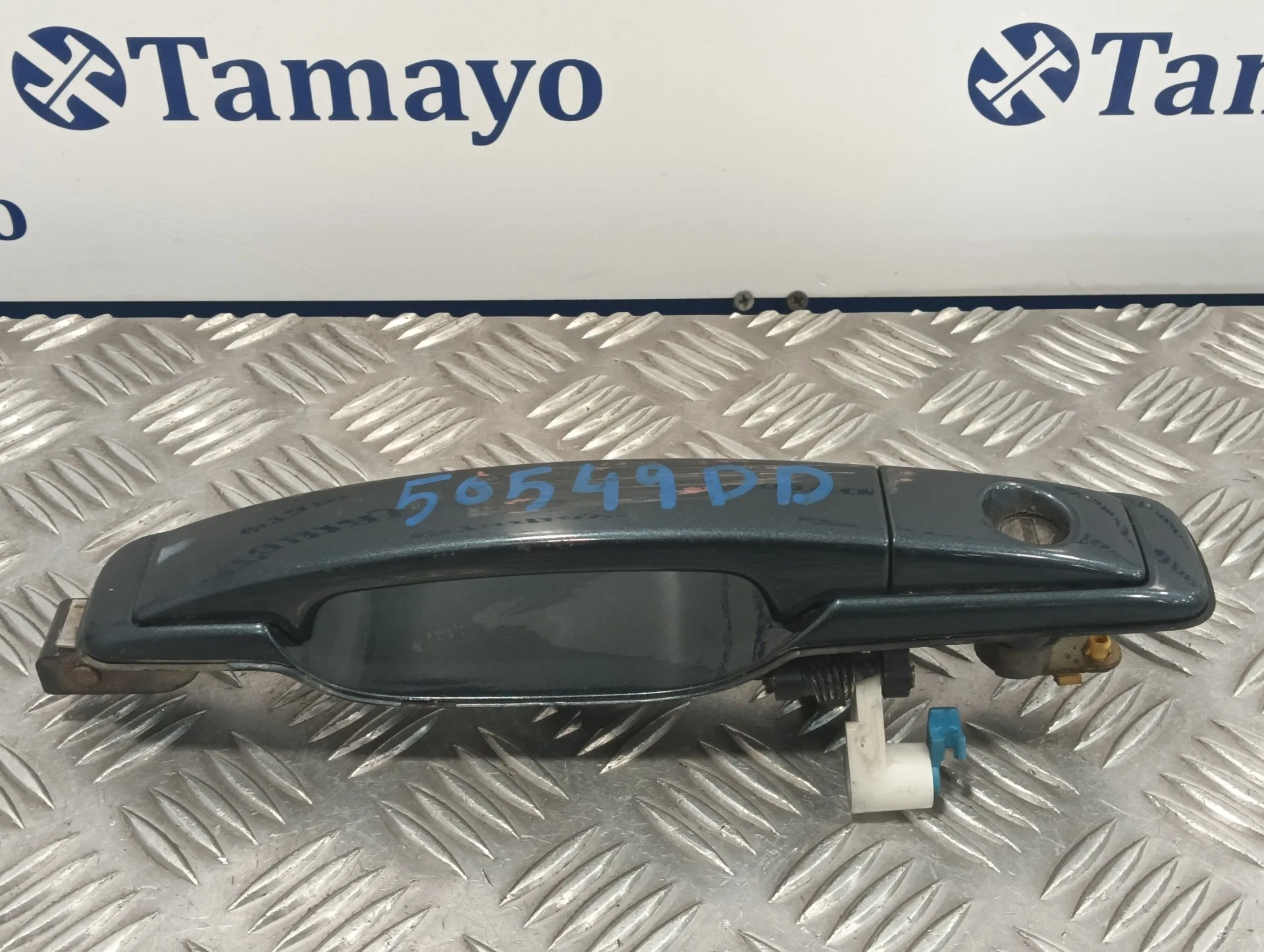 Maneta Exterior Delantera Derecha para Ssangyong Rodius