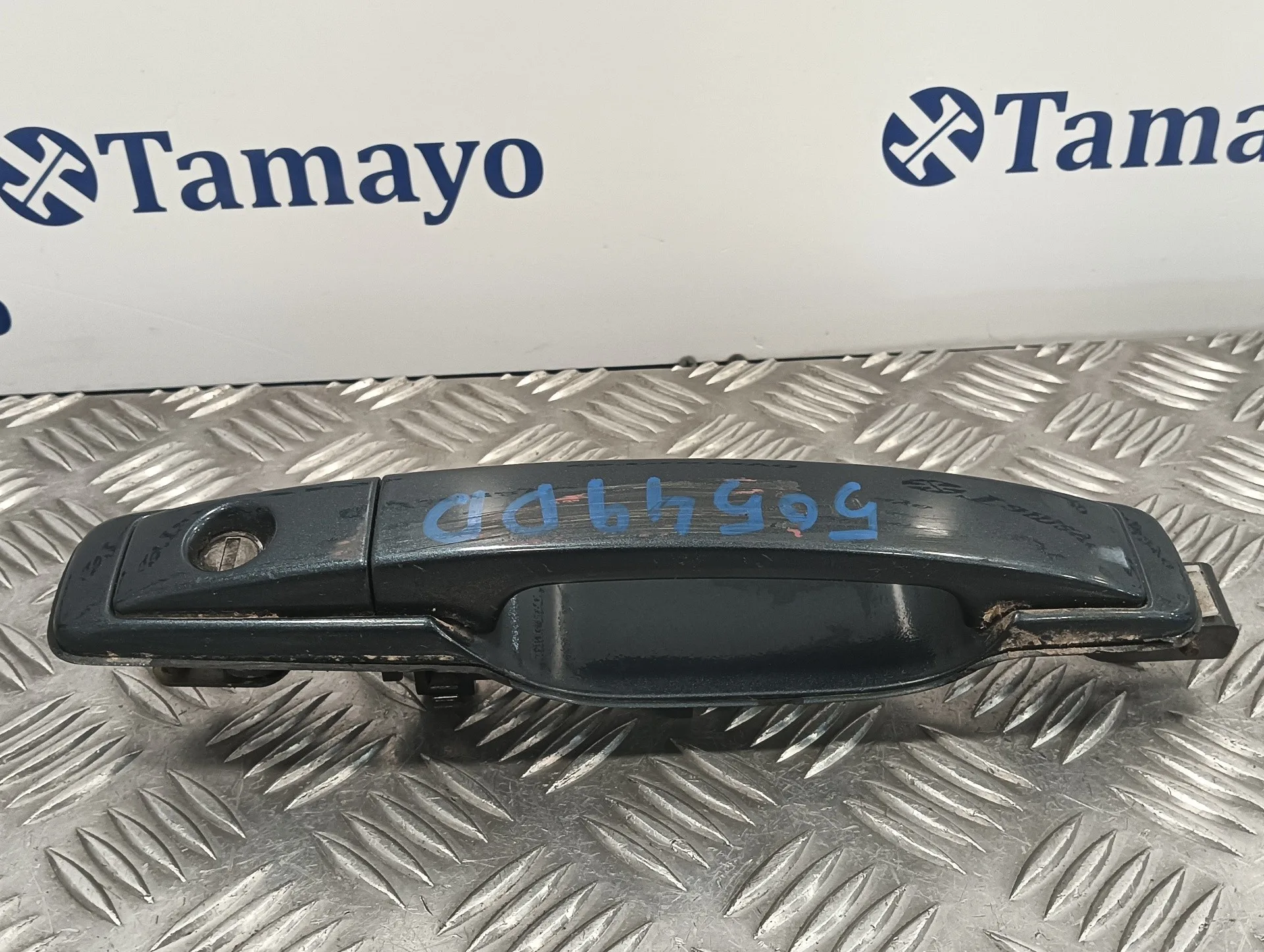 Maneta Exterior Delantera Derecha para Ssangyong Rodius