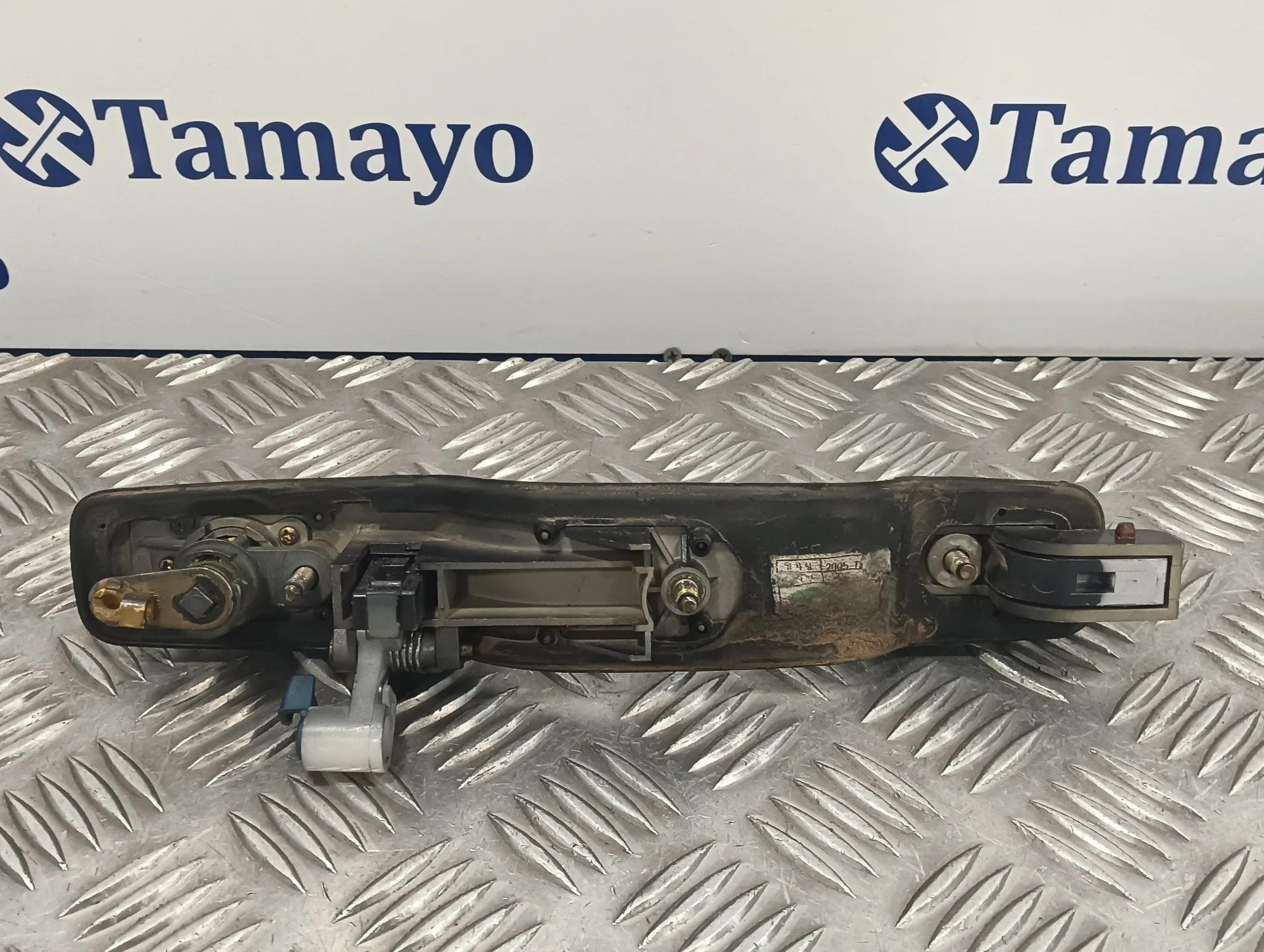 Maneta Exterior Delantera Derecha para Ssangyong Rodius