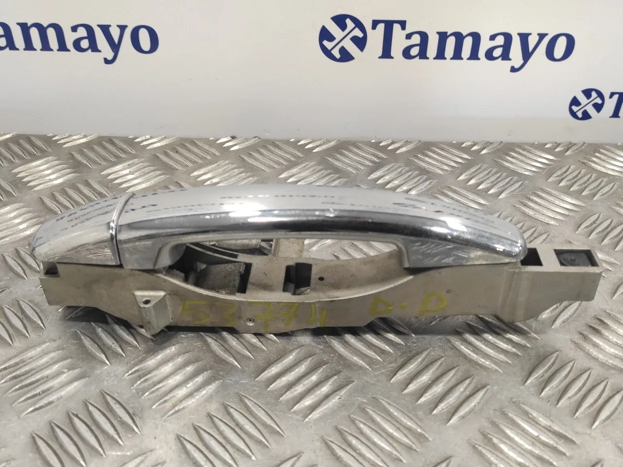 Maneta Exterior Delantera Derecha para Citroën C4 Berlina