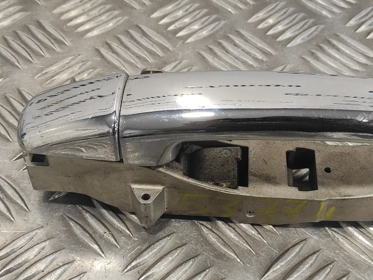 Maneta Exterior Delantera Derecha para Citroën C4 Berlina