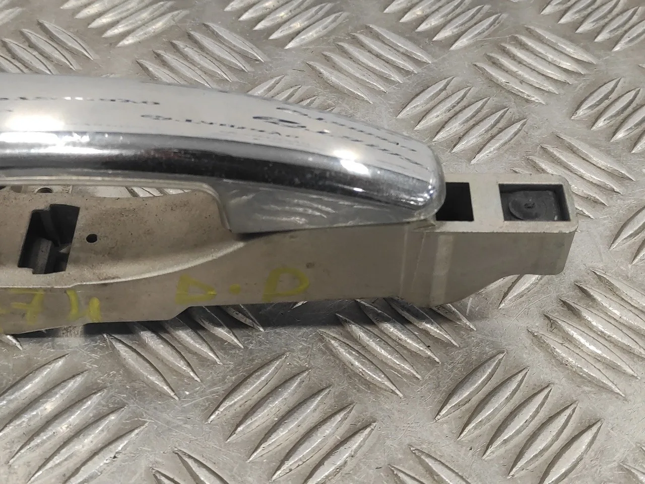 Maneta Exterior Delantera Derecha para Citroën C4 Berlina