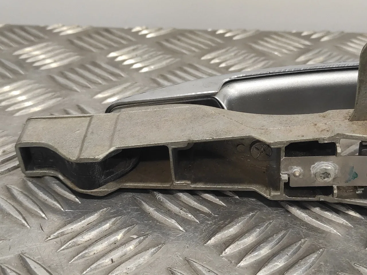 Maneta Exterior Delantera Derecha para Citroën C4 Berlina