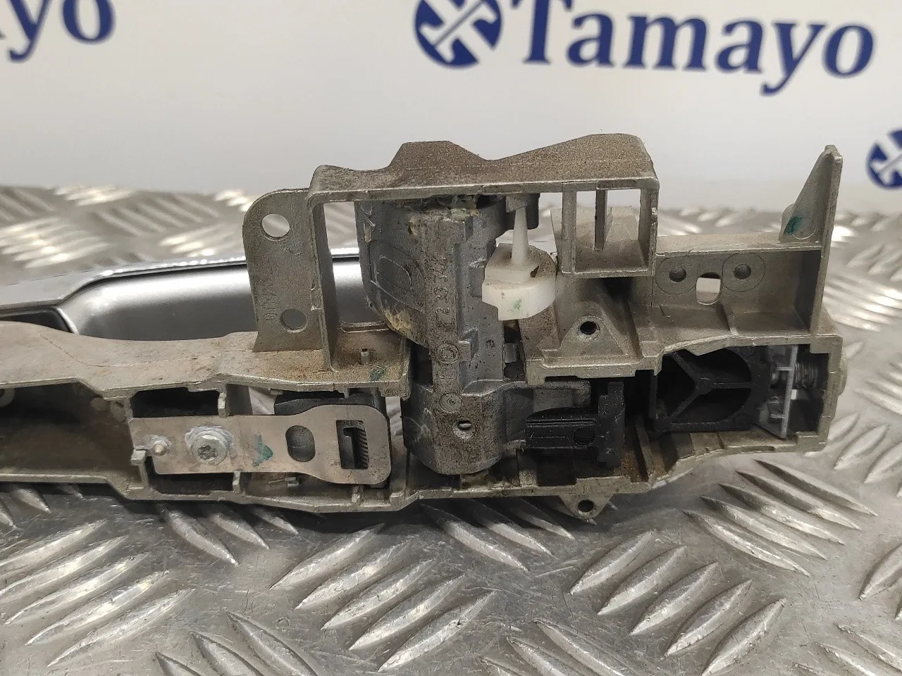 Maneta Exterior Delantera Derecha para Citroën C4 Berlina