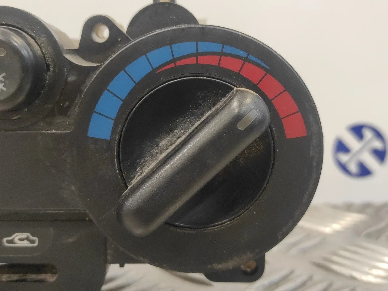 Mando Climatizador para Mitsubishi Eclipse (D30)