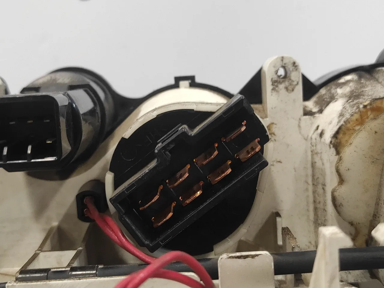 Mando Climatizador para Mitsubishi Eclipse (D30)