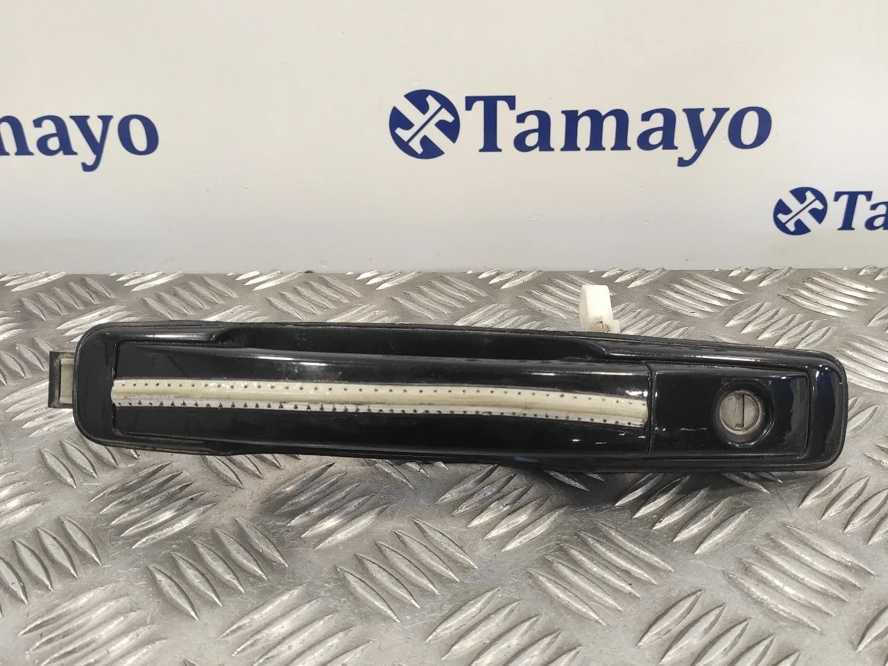 Maneta Exterior Delantera Izquierda para Ssangyong Rexton
