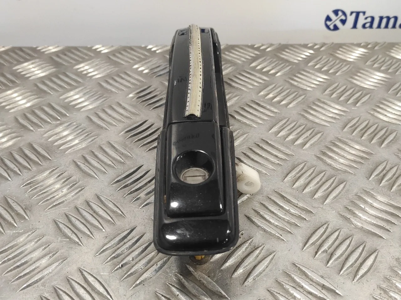 Maneta Exterior Delantera Izquierda para Ssangyong Rexton