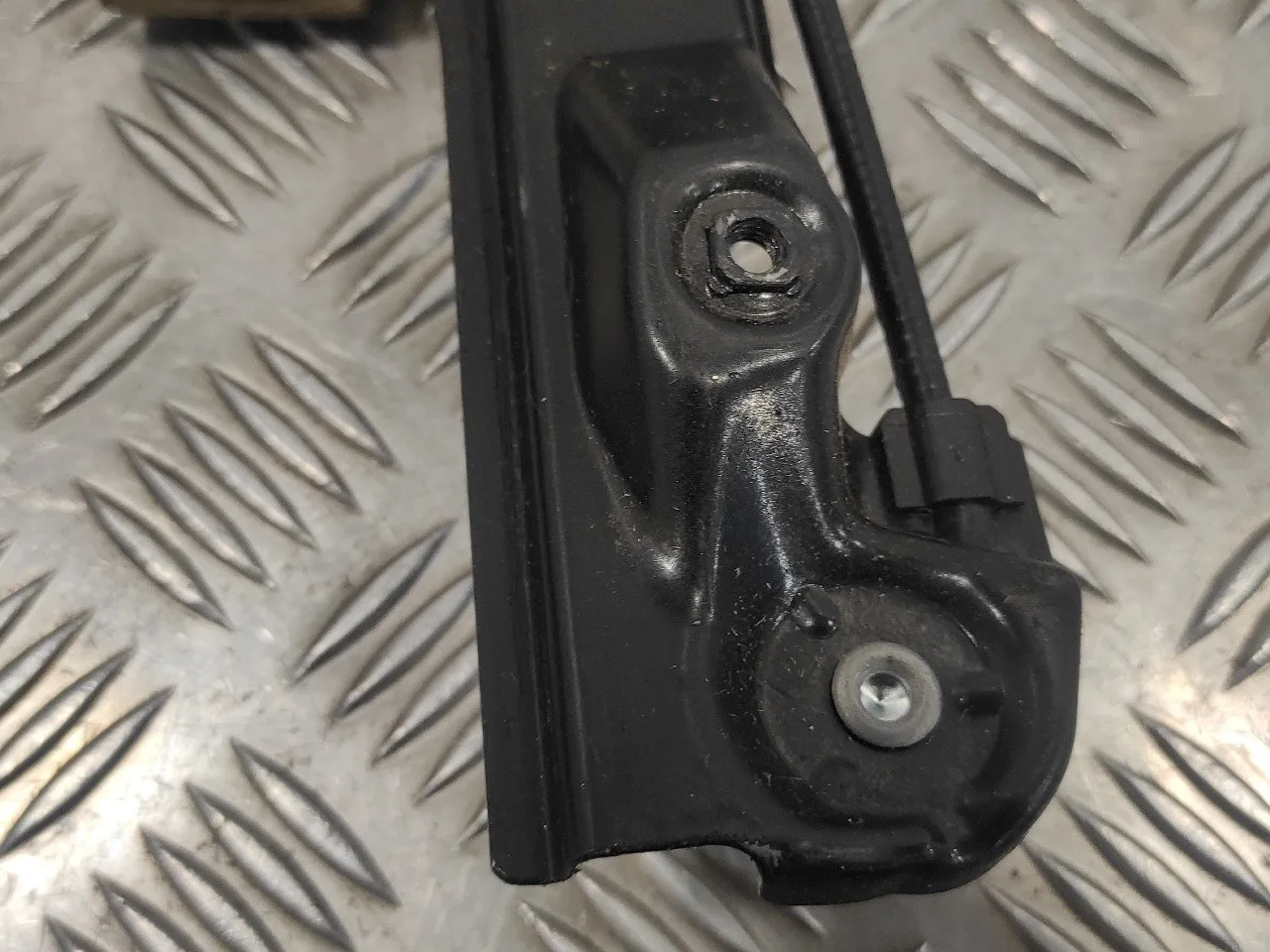 Elevalunas Delantero Derecho para Seat Leon (1P1)