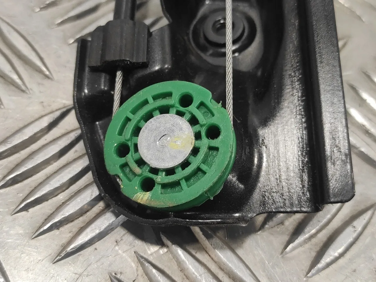 Elevalunas Delantero Derecho para Seat Leon (1P1)