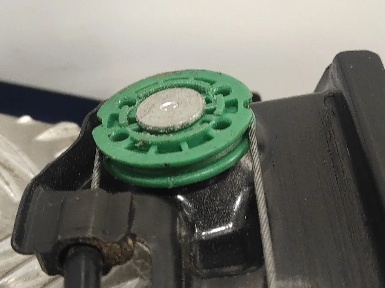 Elevalunas Delantero Derecho para Seat Leon (1P1)