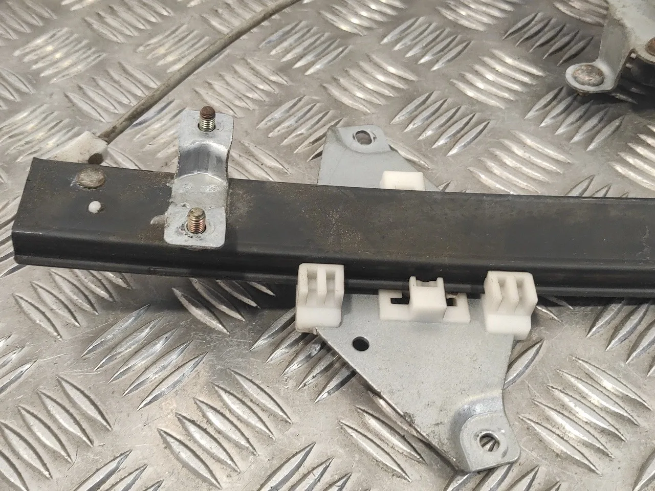 Elevalunas Delantero Derecho para Ssangyong Rexton