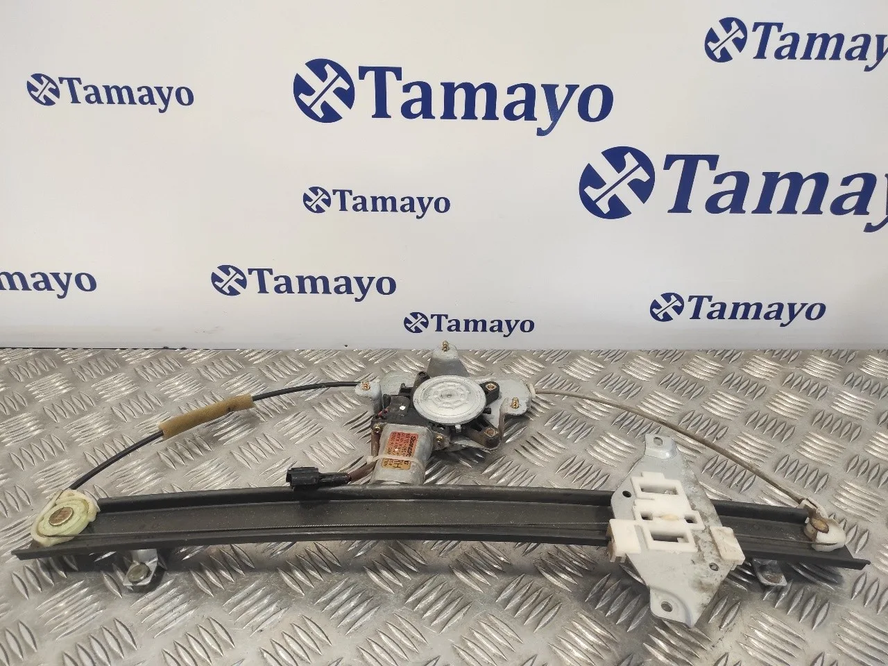 Elevalunas Delantero Derecho para Ssangyong Rexton