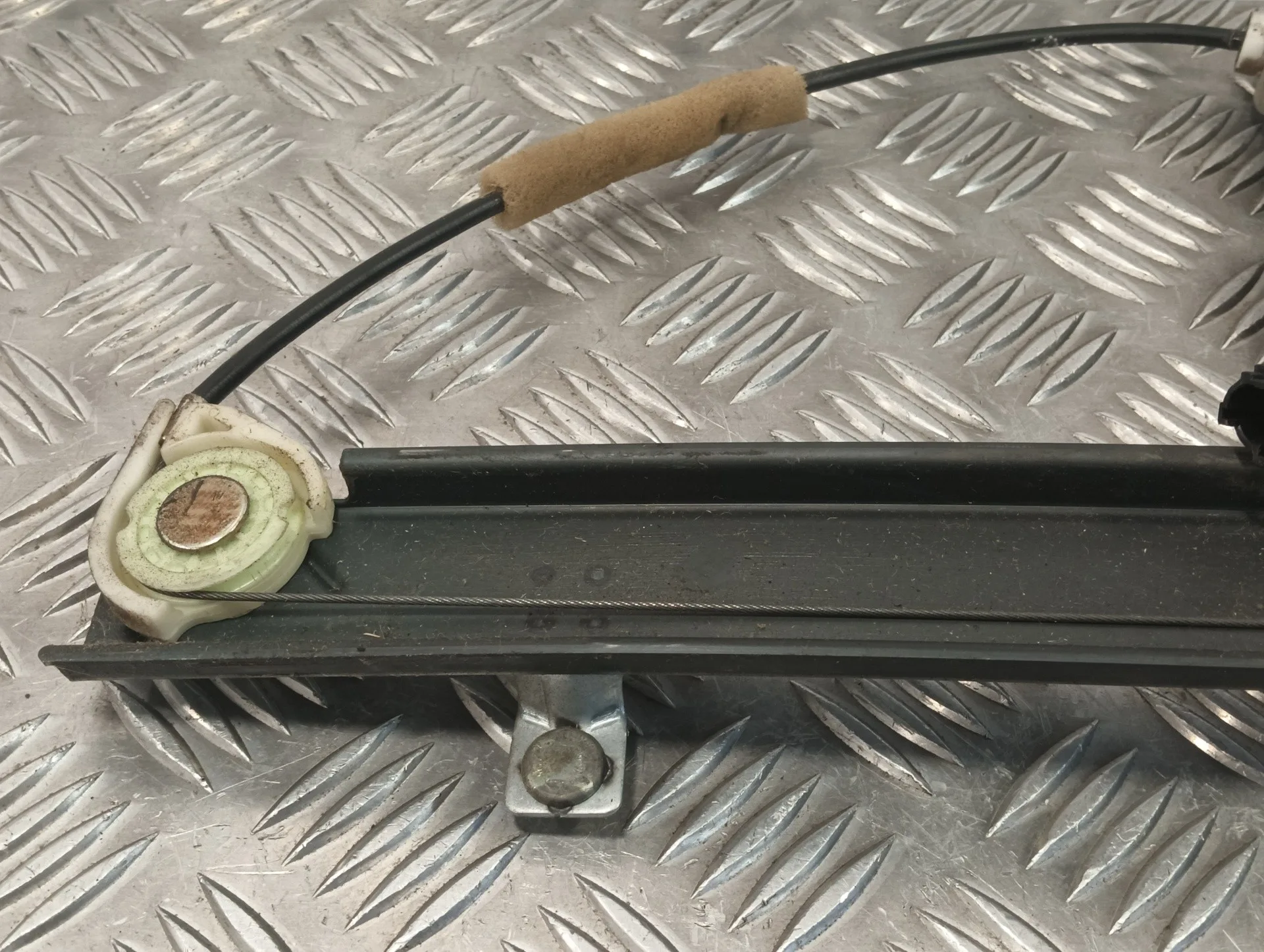 Elevalunas Delantero Derecho para Ssangyong Rexton