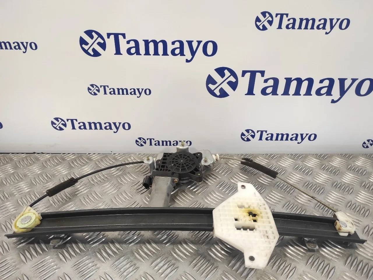 Elevalunas Delantero Derecho para Ssangyong Rodius
