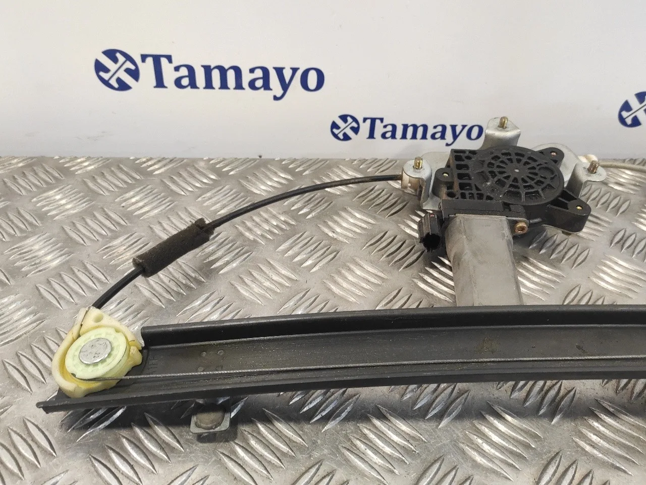 Elevalunas Delantero Derecho para Ssangyong Rodius