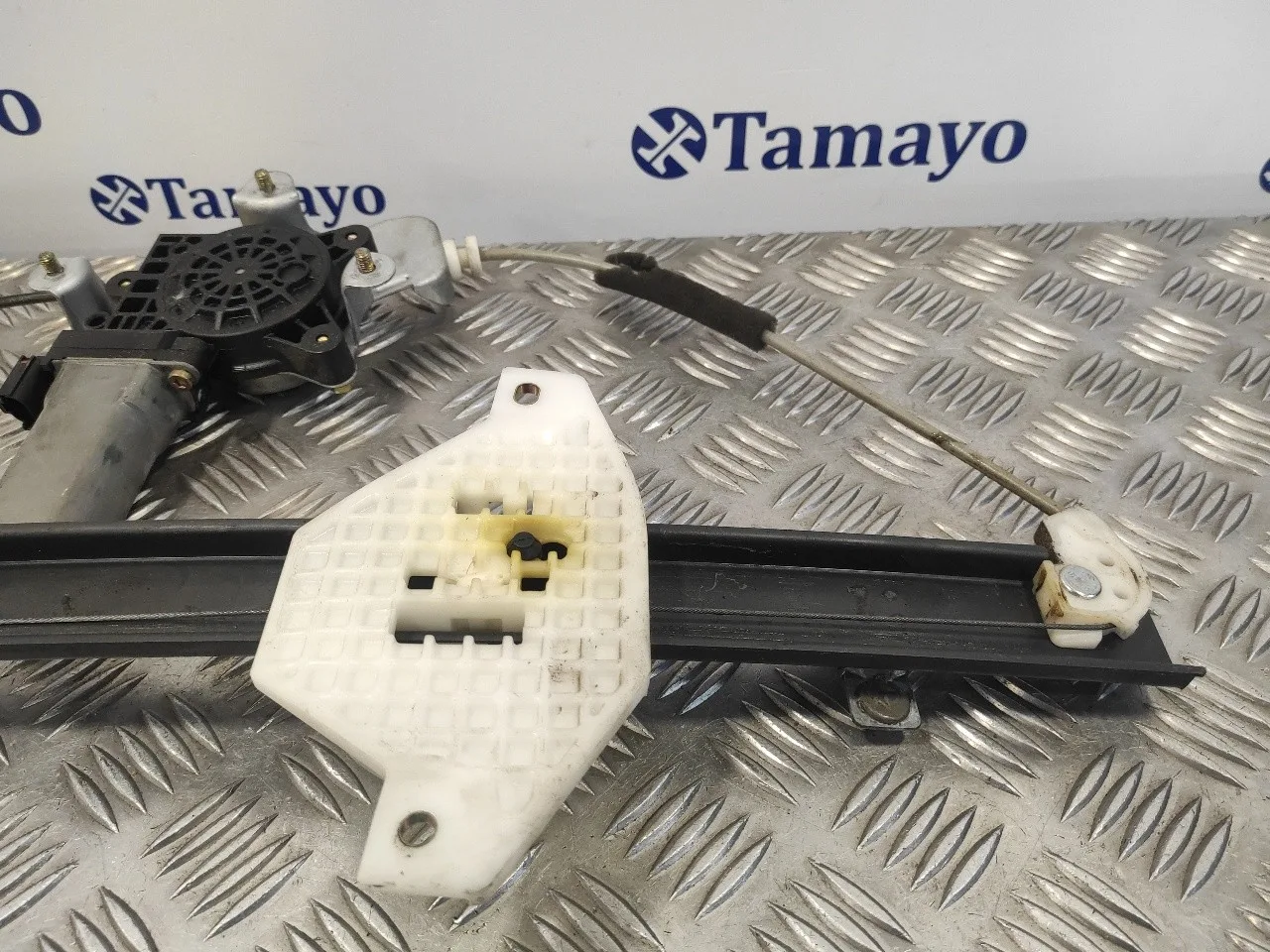 Elevalunas Delantero Derecho para Ssangyong Rodius