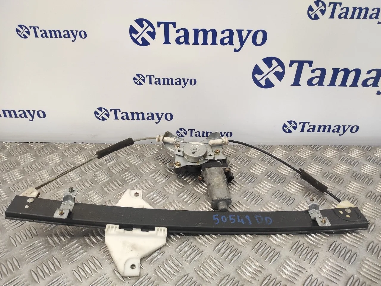 Elevalunas Delantero Derecho para Ssangyong Rodius