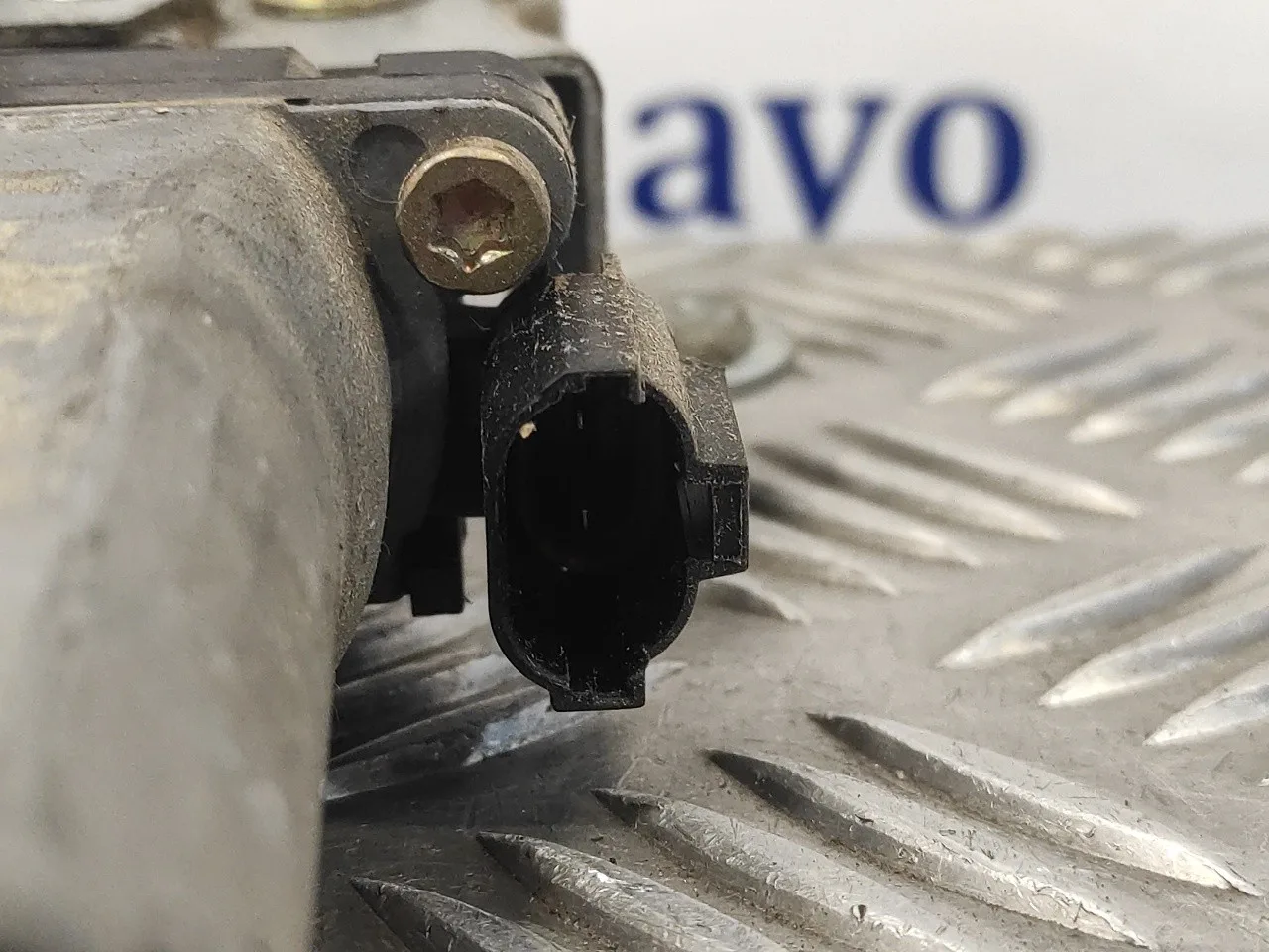 Elevalunas Delantero Derecho para Ssangyong Rodius