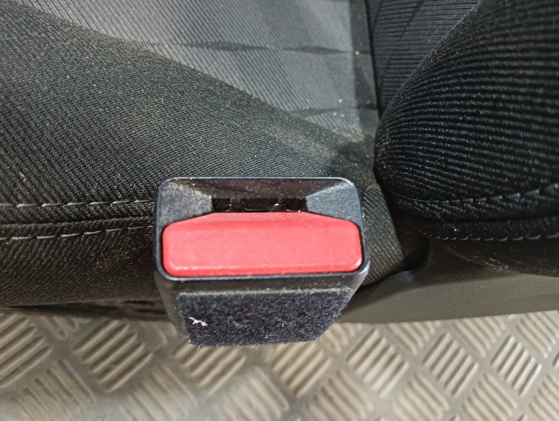 Juego Asientos Completo para Citroën C-Elysee