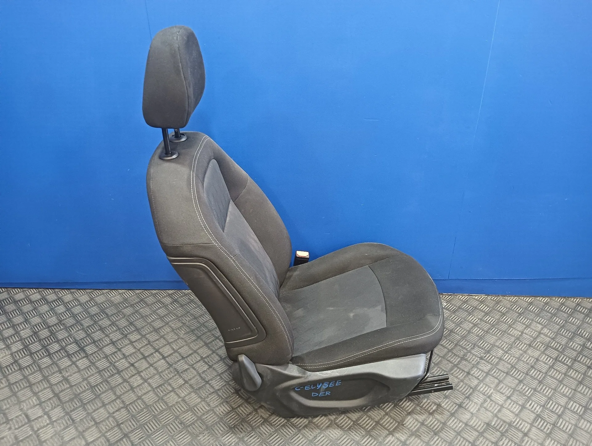 Juego Asientos Completo para Citroën C-Elysee